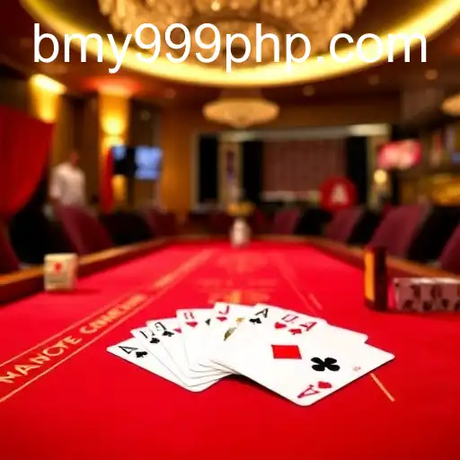 Understanding the World of Online Baccarat with bmy999